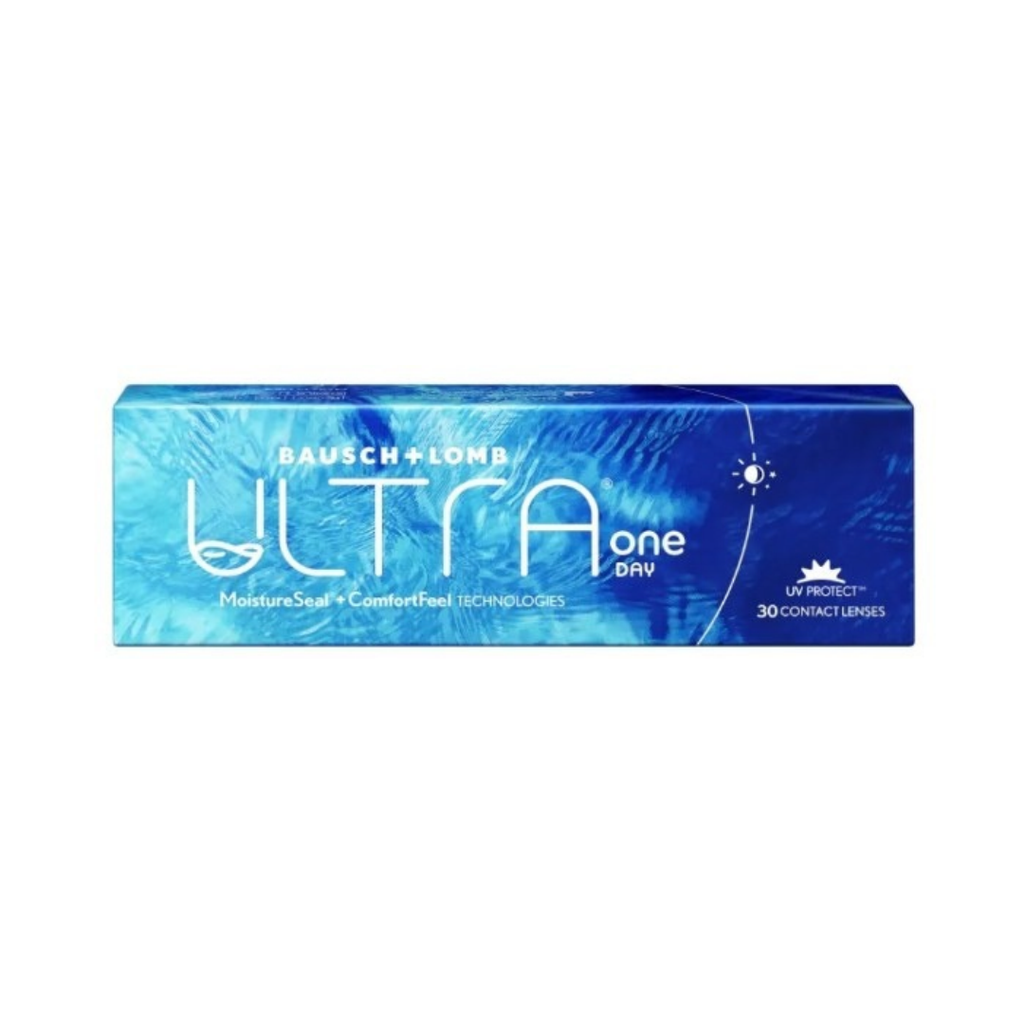 Lentes de contacto ULTRA ONE DAY