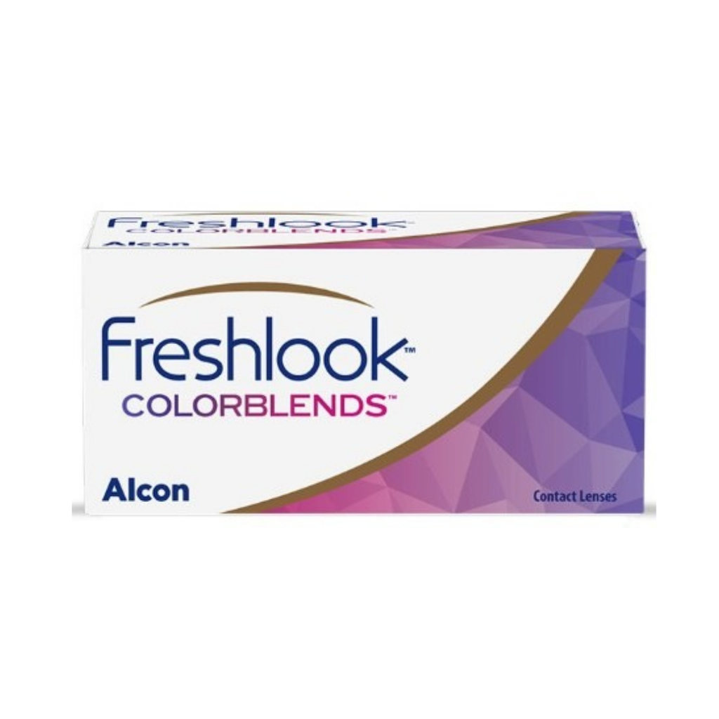 Lentes de contacto FreshLook ColorBlends