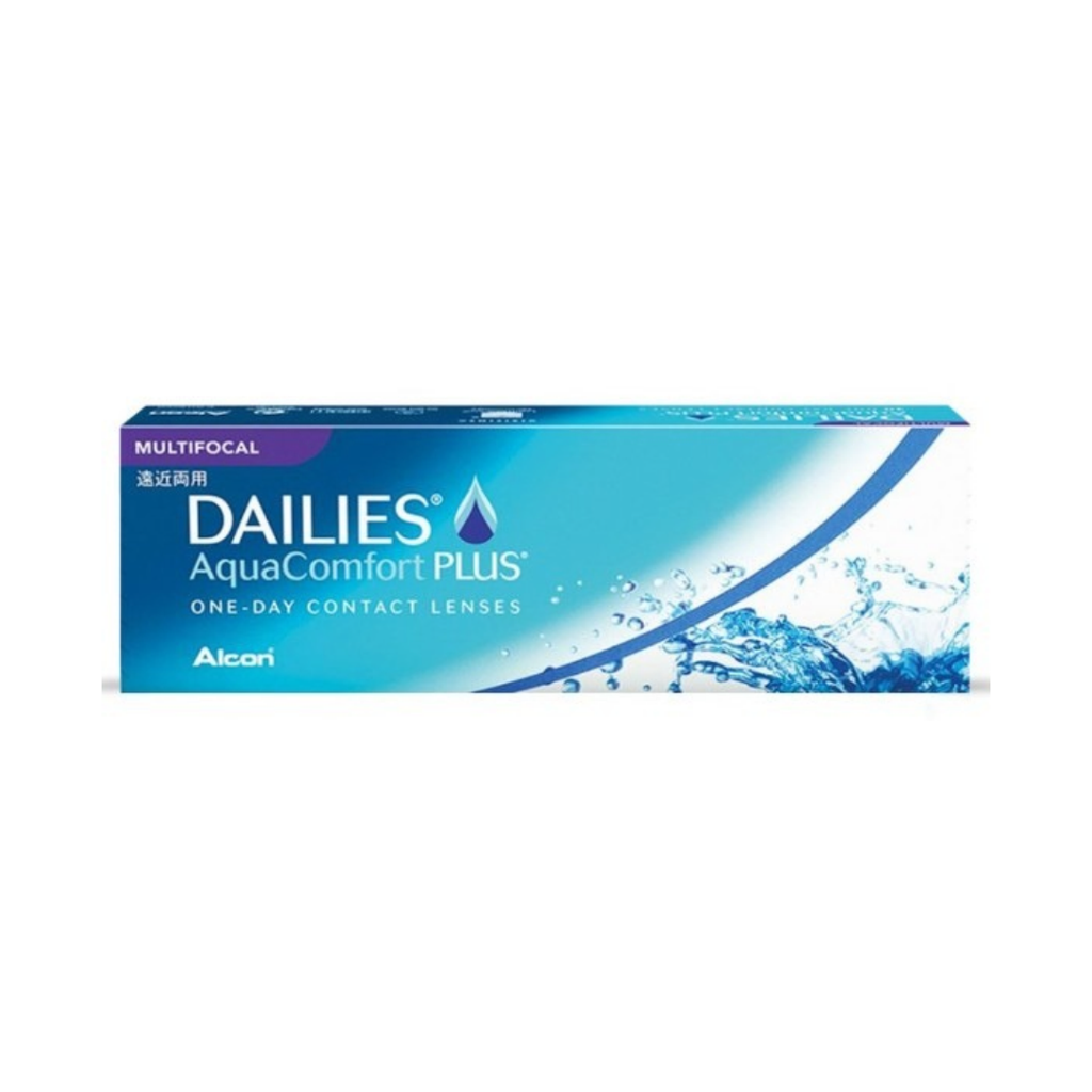 Lentes de contacto Dailies Aqua Comfort Plus Multifocal