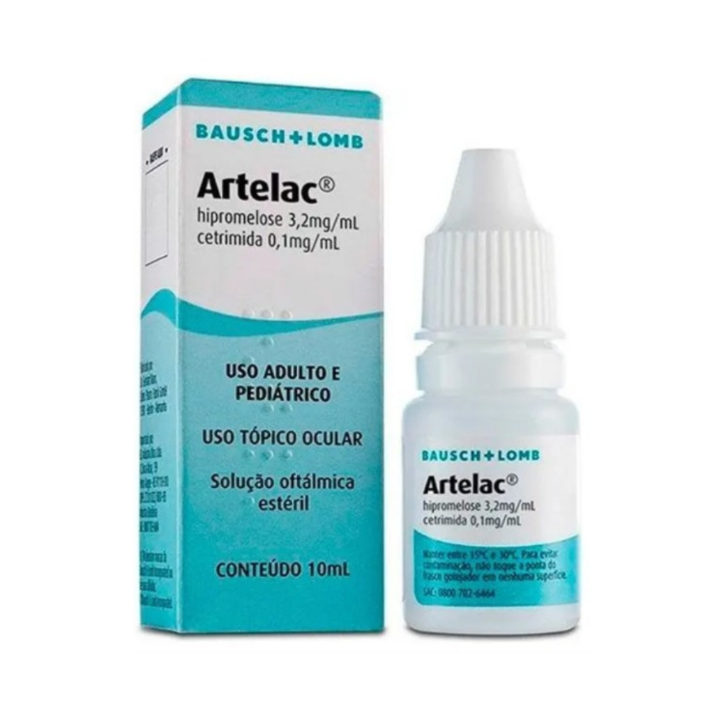 Lágrimas Artelac x 10ml