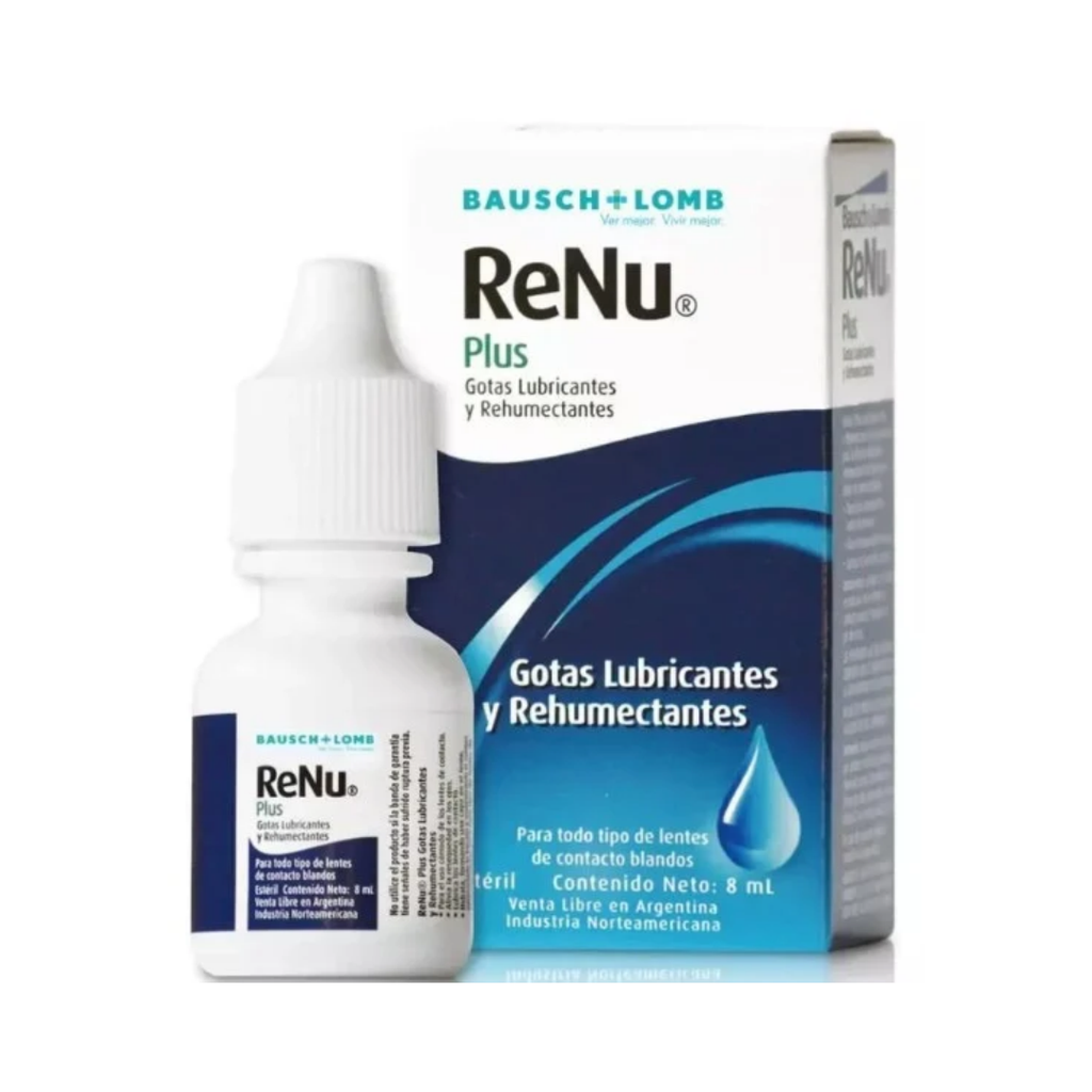Lágrimas ReNu x 8ml