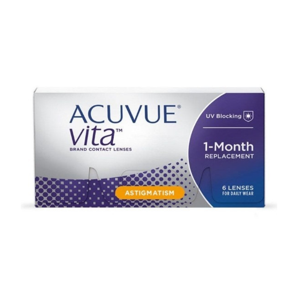 Acuvue Vita tórica