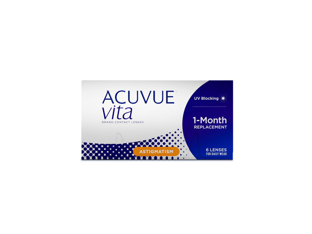 LENTE DE CONTACTO ACUVUE VITA TORICA