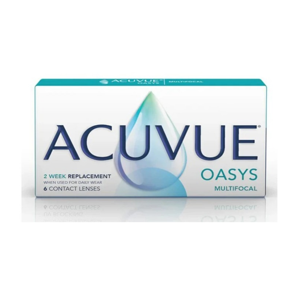 Acuvue Oasys Multifocal