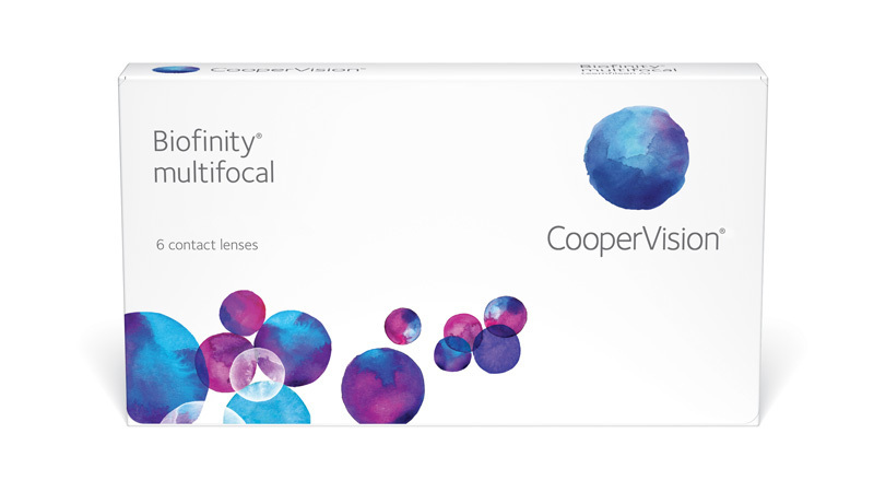 LENTE DE CONTACTO BIOFINITY MULTIFOCAL