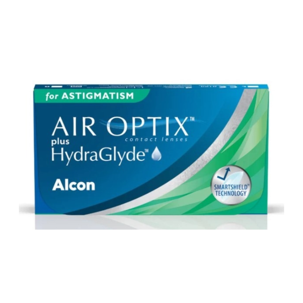 Air Optix tórica