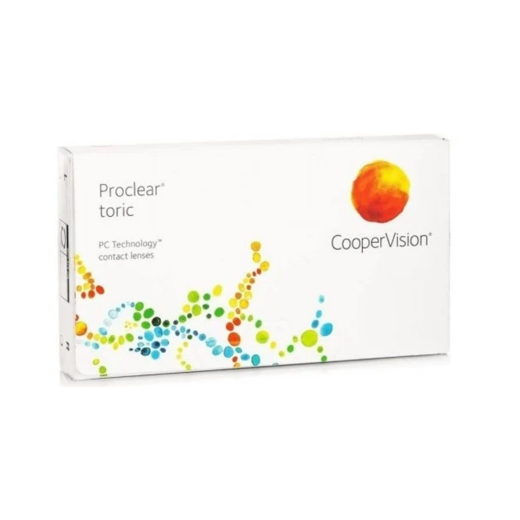 Proclear tóricas