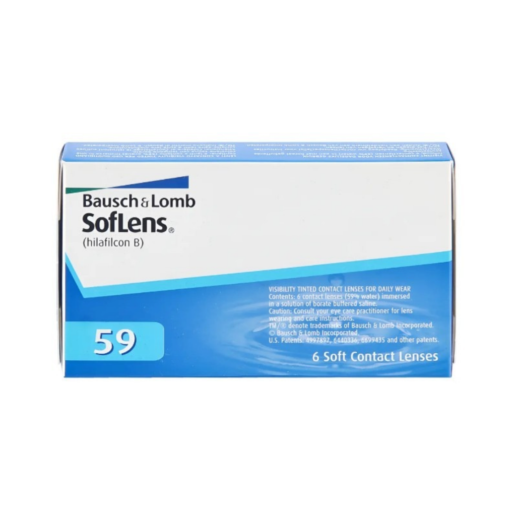 Lentes de contacto SofLens 59