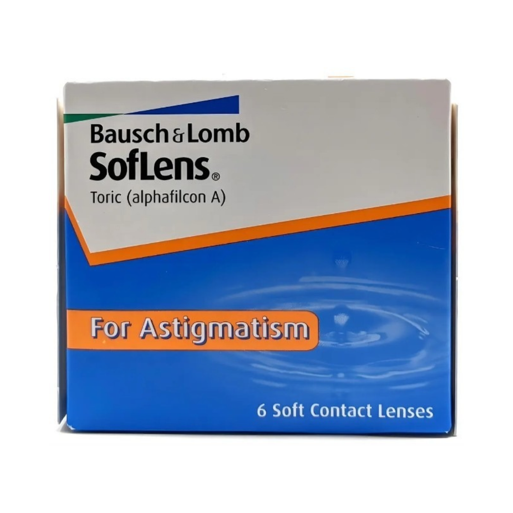 SofLens tóricas