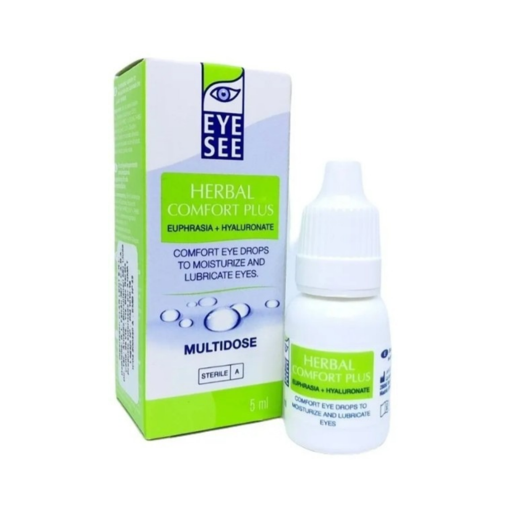 Lágrimas Herbal Comfort Plus