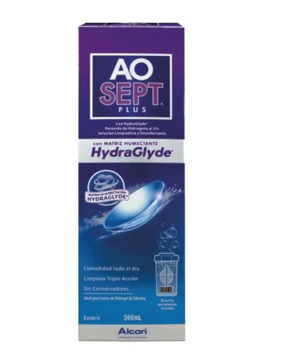 PEROXIDO AO SEPT X360ML