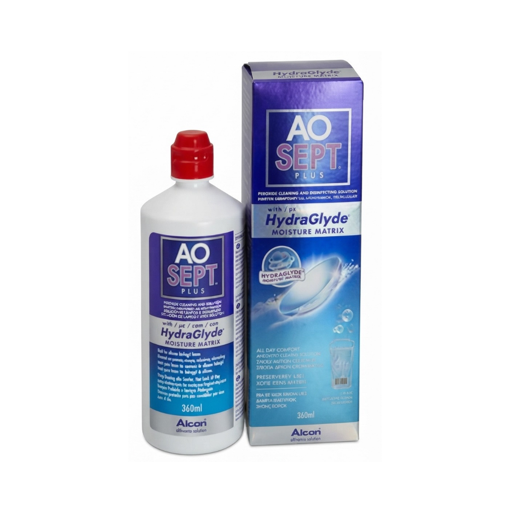 Peróxido Aosept x 360ml