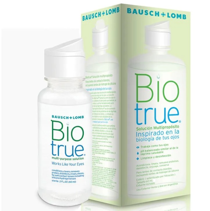 MULTIPROPOSITO BIO TRUE X60 ML