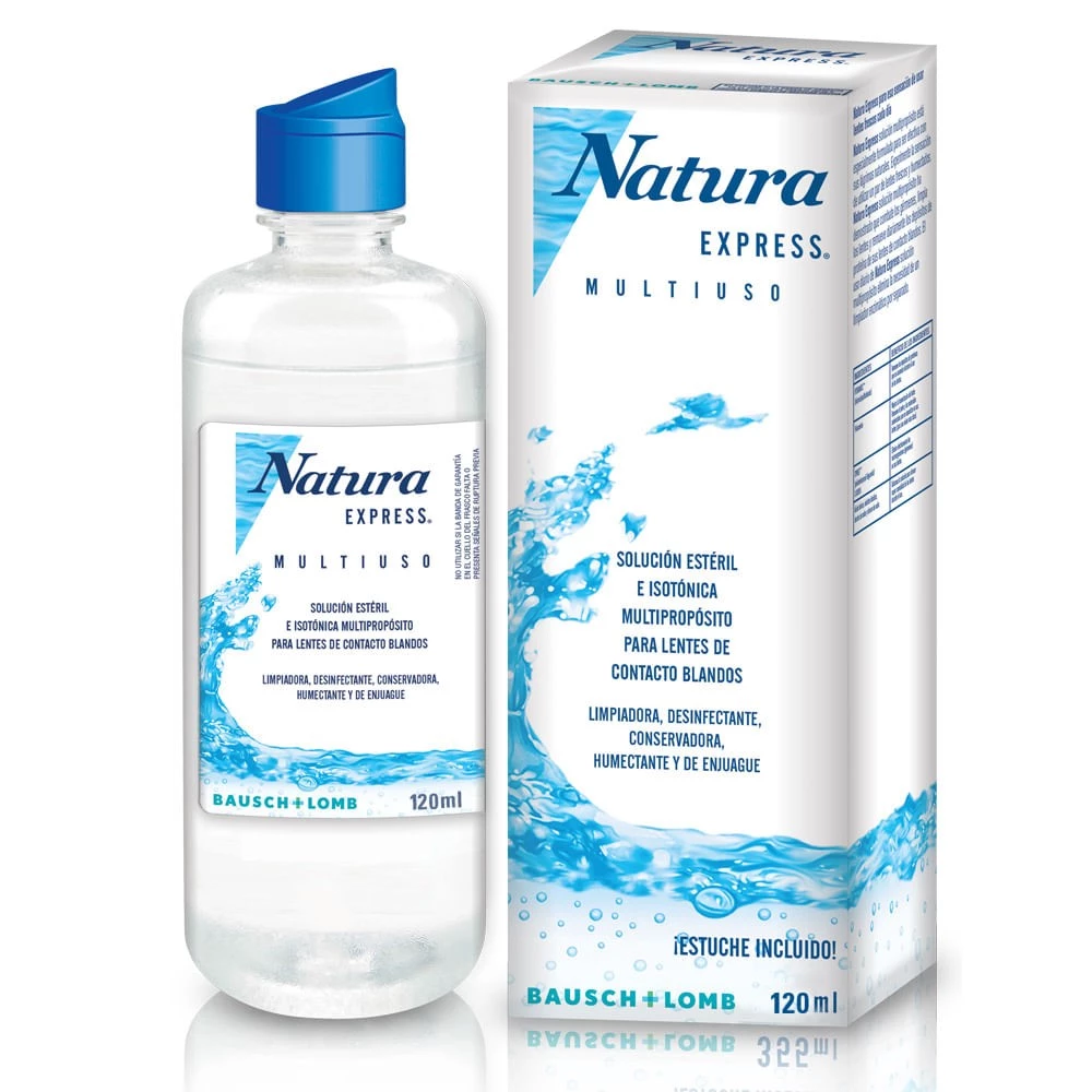 MULTIPROPOSITO NATURA EXPRESS X120ML