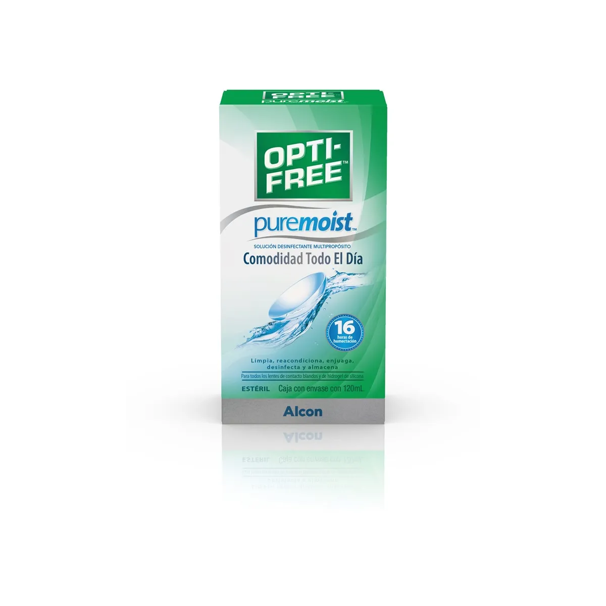 MULTIPROPOSITO PURE MOIST X 120ML