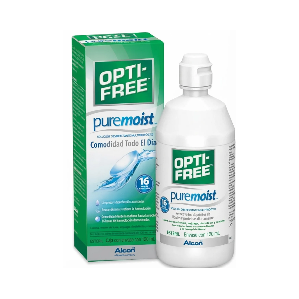 Multipropósito PureMoist x 120ml