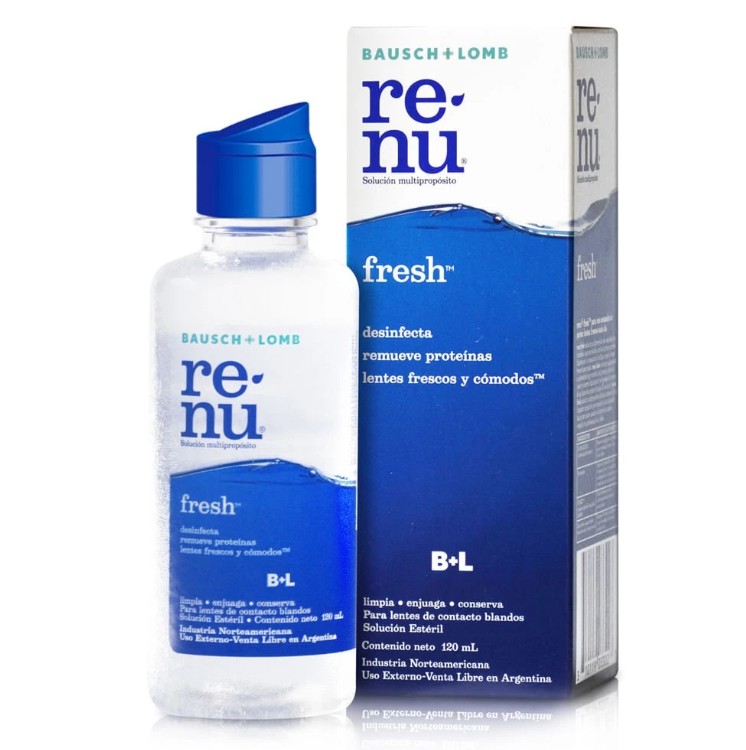 MULTIPROPOSITO RENU X 120ML