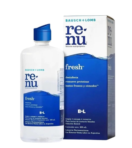 MULTIPROPOSITO RENU X 500ML