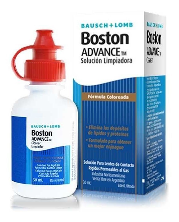 BOSTON ADVANCE LIMPIADOR X 30ML
