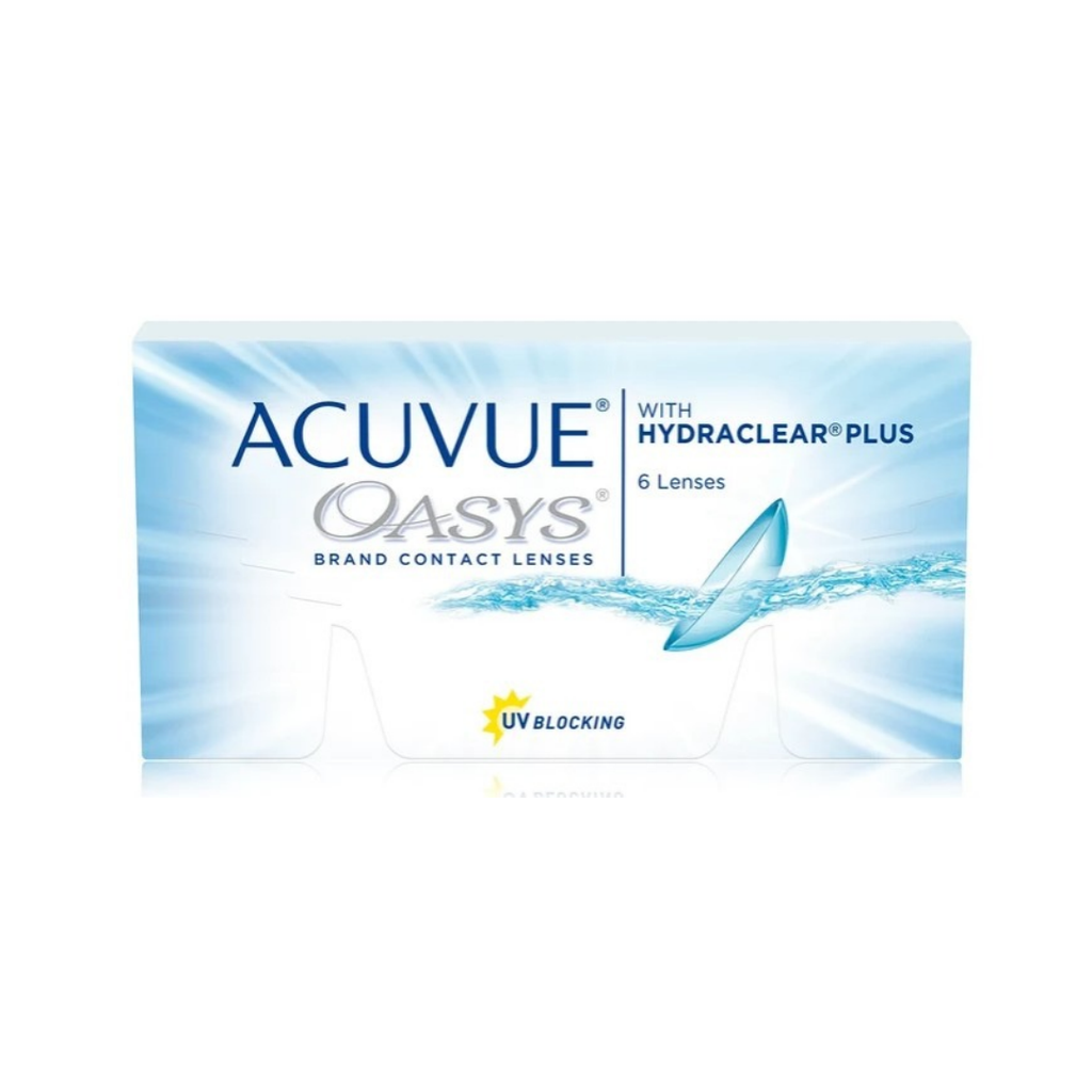 Acuvue Oasys