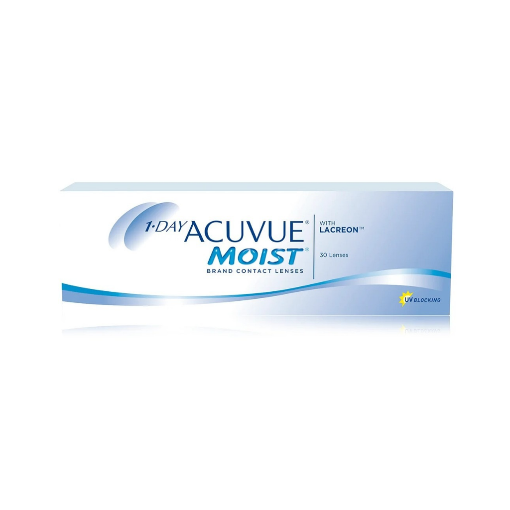  Acuvue 1-Day Moist