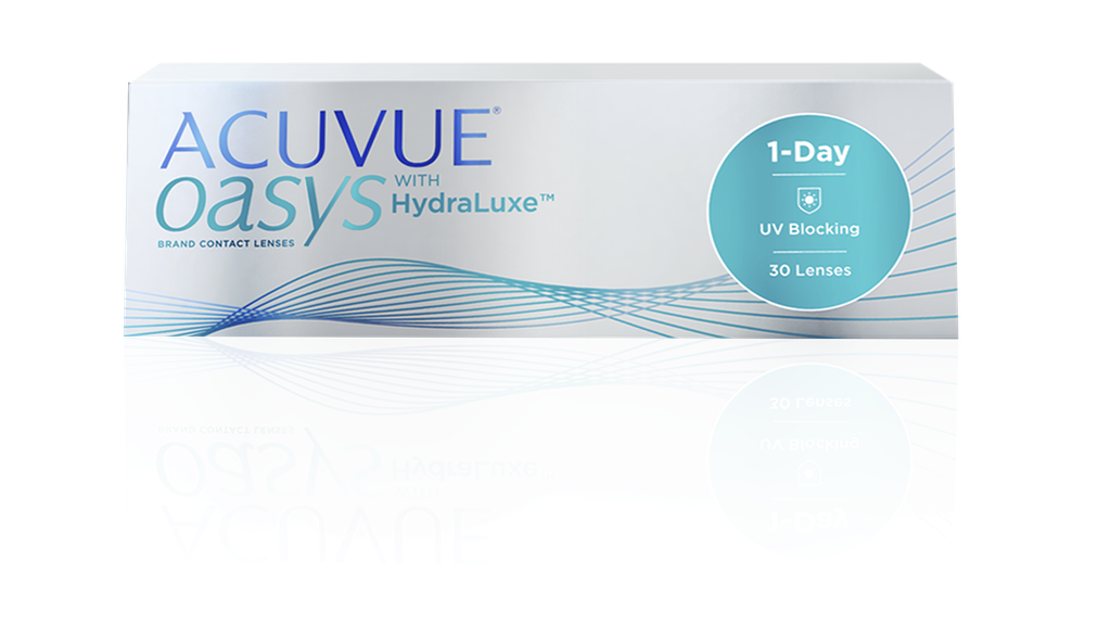 LENTE DE CONTACTO ACUVUE OASYS ONE DAY