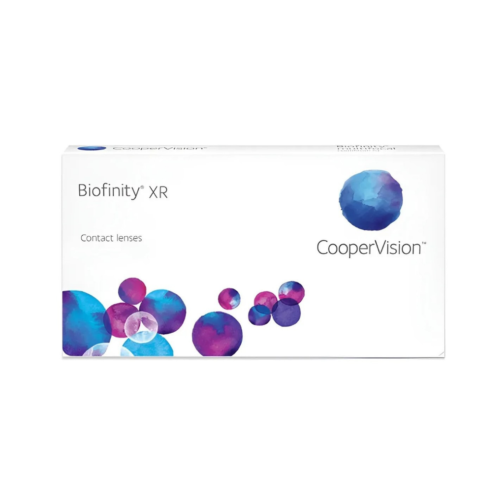 Lentes de contacto Biofinity XR