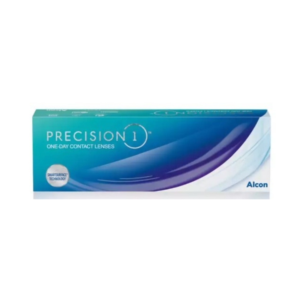 Lentes de contacto Precision1 One Day