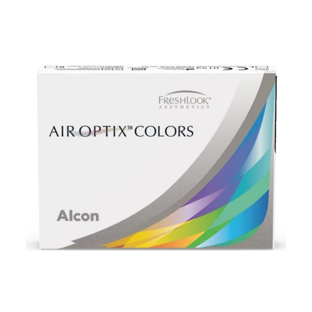 Air Optix Colors