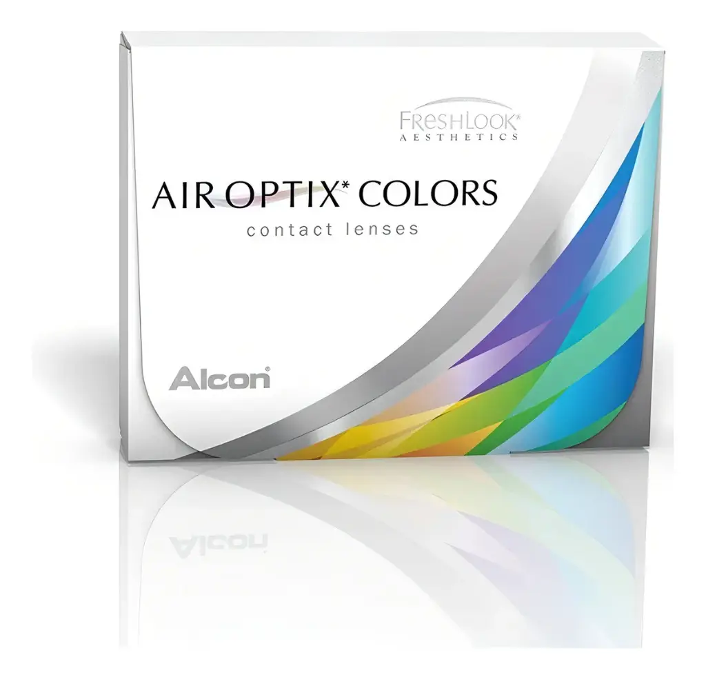 LENTE DE CONTACTO AIR OPTIX COLORS