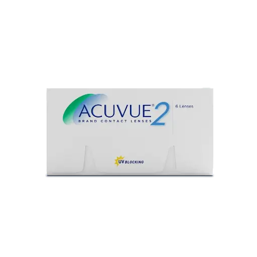 [80208] LENTES DE CONTACTO ACUVUE 2