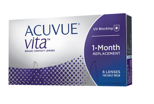 [80217] LENTE DE CONTACTO ACUVUE VITA
