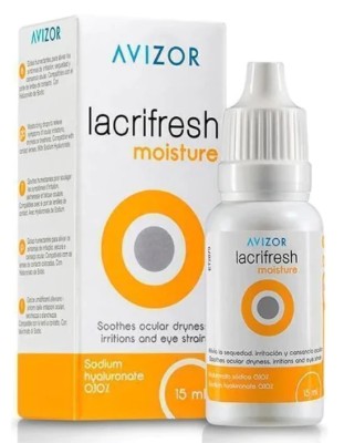[60602] LAGRIMAS MOISTURE X15ML