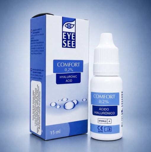 [60114] LAGRIMAS COMFORT 0.2%