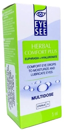 LAGRIMAS HERBAL 