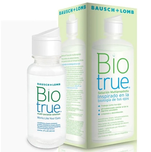 [60205] MULTIPROPOSITO BIO TRUE X60 ML