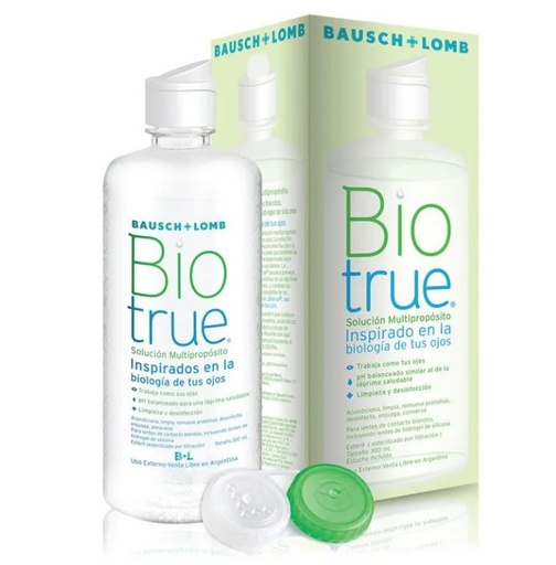 [60507] MULTIPROPOSITO BIO TRUE X 300 ML