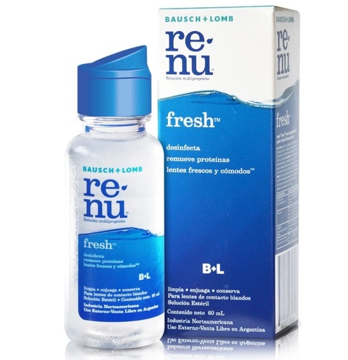 [60400] MULTIPROPOSITO RENU X60 ML