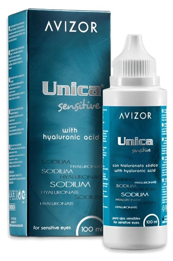 MULTIPROPOSITO UNICA SENSITIVE X 100ML