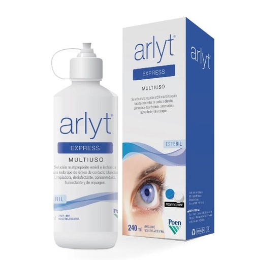 MULTIPROPOSITO ARLYT EXPRESS X 240ML