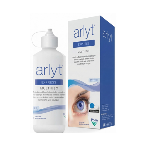 Multipropósito Arlyt Express x 240ml