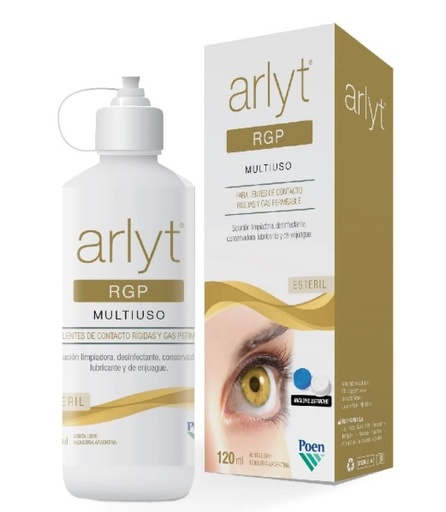 ARLYT LIMPIADOR RGP