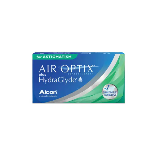 LENTE DE CONTACTO AIR OPTIX TORICA